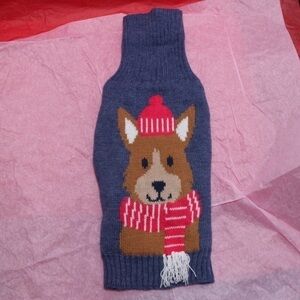 🅽🅴🆆 Xmas Christmas dog sweater for teacup toy small breed dogs, Small